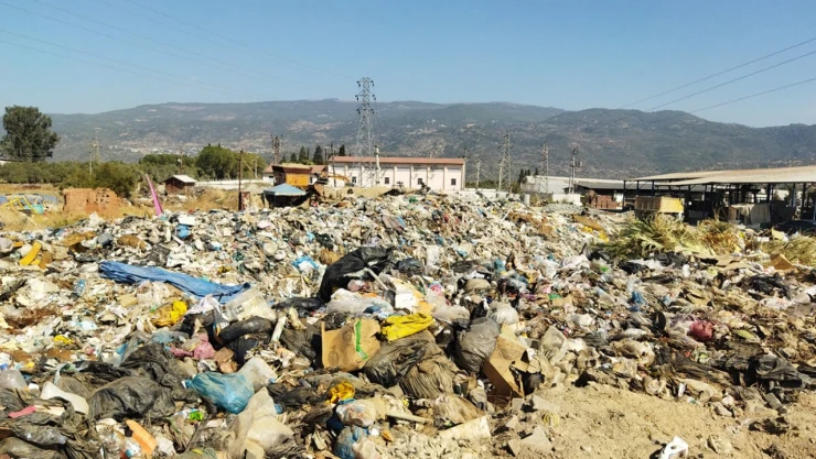 İki belediyeye çevre şoku, 3.7 milyon lira ceza