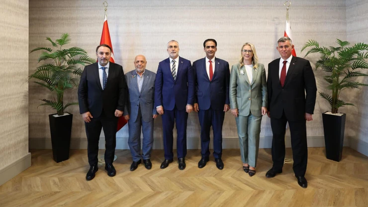 İki devlet arasında yeni bir işbirliği modeli