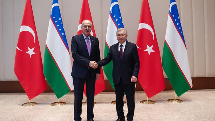 İki devlet arasındaki görüşme basına kapalı gerçekleşti