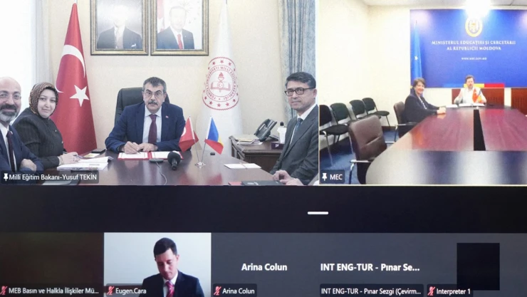 İki ülke arasında eğitim alanında iş birliği anlaşması imzalandı