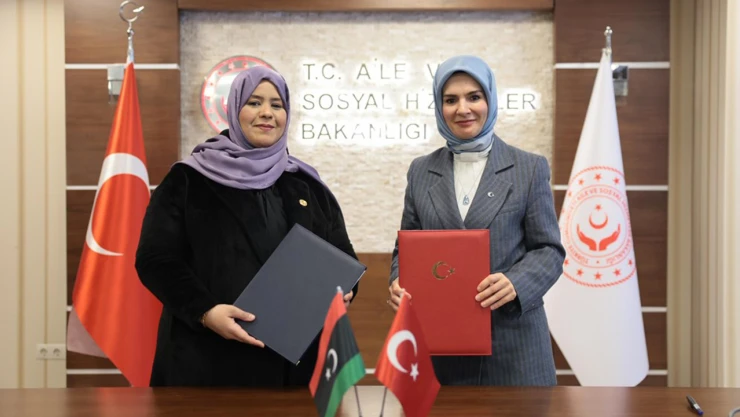 İki ülke arasında iş birliği başladı