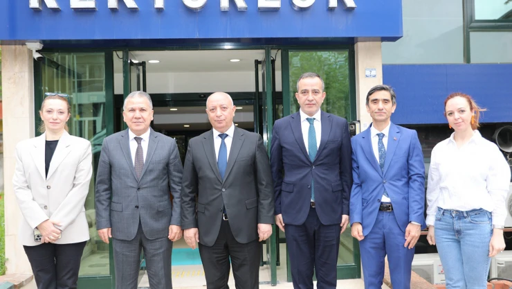 İki üniversite arasında iş birliği protokolü