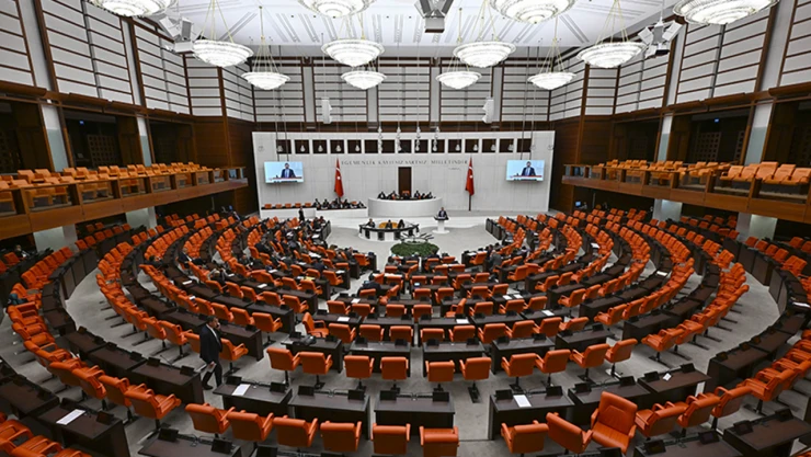 İklim kanunu teklifi TBMM Genel Kurulu'nda