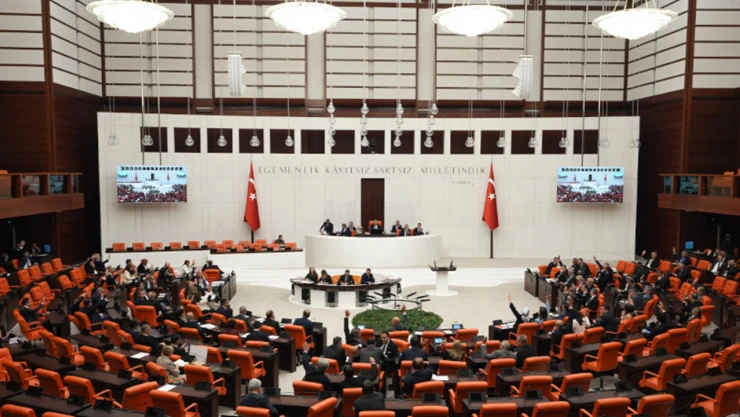 İklim kanunun 5 maddesi kabul edildi