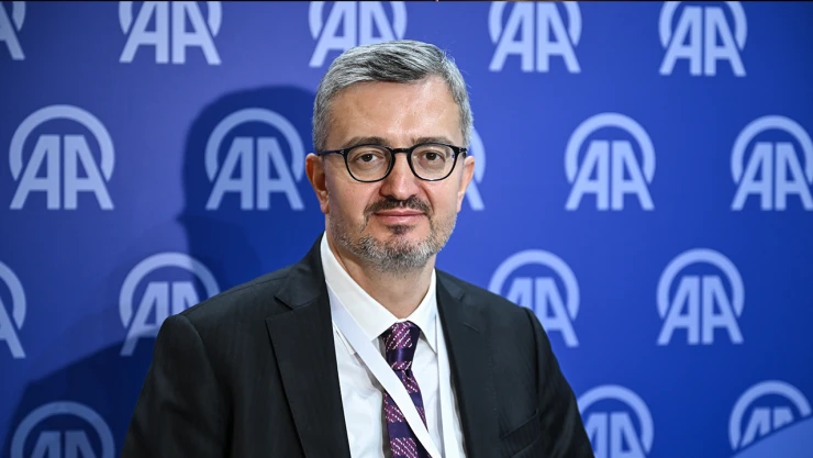 İletişim Başkanlığında görev değişimi