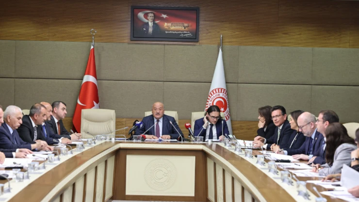 İliç maden kazası araştırma komisyonu, ilk toplantısını yaptı