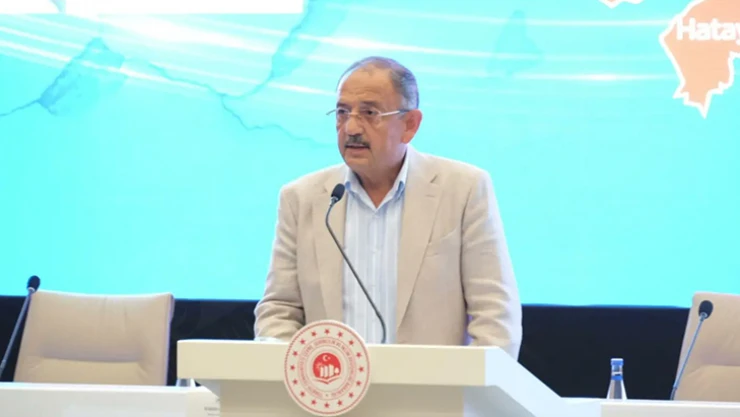 İlk etapta yapılan 180 bin konutun teslim tarihileri belli oldu