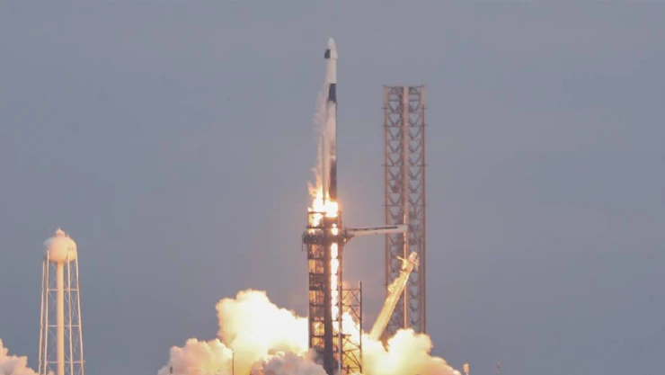 İlk Türk Astronot uzayda!