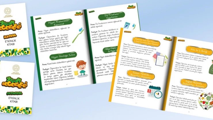 İlkokul ve ortaokullarda, Yaşam Becerileri projesi hayata geçiyor