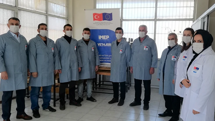 İMEP ile Bakırcılar Odası arasında protokol imzalandı