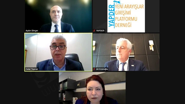 İMİB Başkanı Dinçer'den hammadde meselesine ilişkin dikkat çeken açıklama