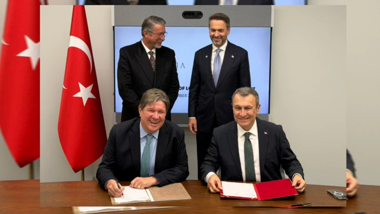 İmzalar atıldı! Doğal gazda dev anlaşma