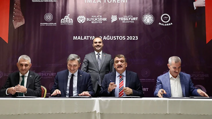 İmzalar atıldı  yatırım seferberliği başlıyor