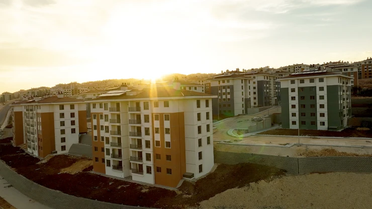 İndere'de çifte bayram heyecanı