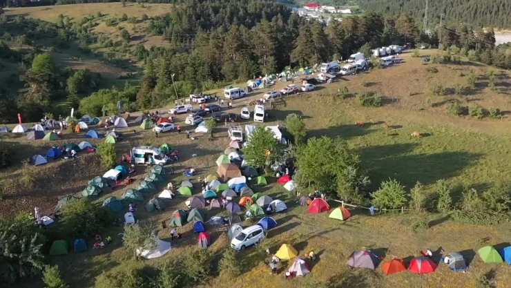 İnebolu'dan Kastamonu'ya Atatürk ve İstiklal Yolu Yürüyüşü