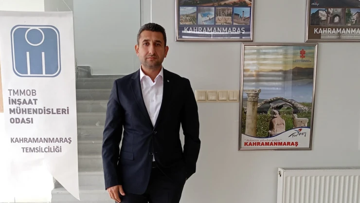 İnşaat Yüksek Mühendisi Gündeşli'den dikkat çeken açıklama! 83 milyon insan…