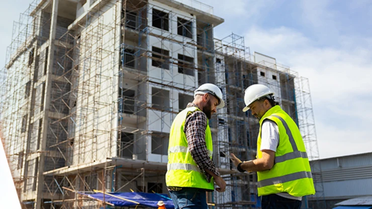 İnşaatta yeni dönem! Yapı ustalarına Bakanlık takibi