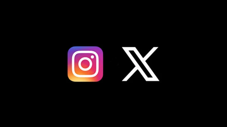 Instagram ve X'e erişim sorunu