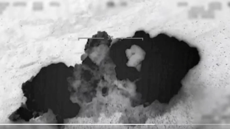 Irak'ın kuzeyine hava harekatı! 14 terörist etkisiz hale getirildi