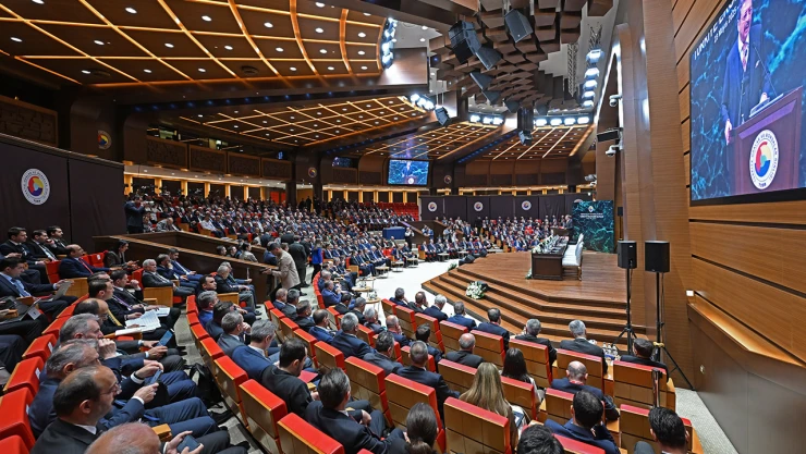 İş dünyası ekonomi şurasında buluştu