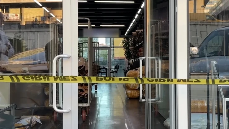 İş yerinde elleri ve ayakları bağlı şekilde bulunan kişi hayatını kaybetti