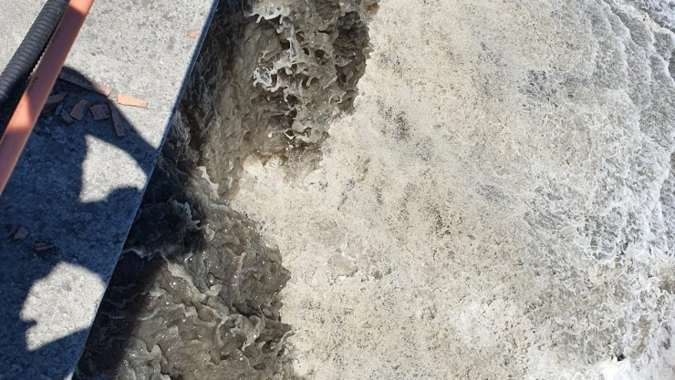 İSKİ'ye 3 milyon 343 bin 688 lira ceza