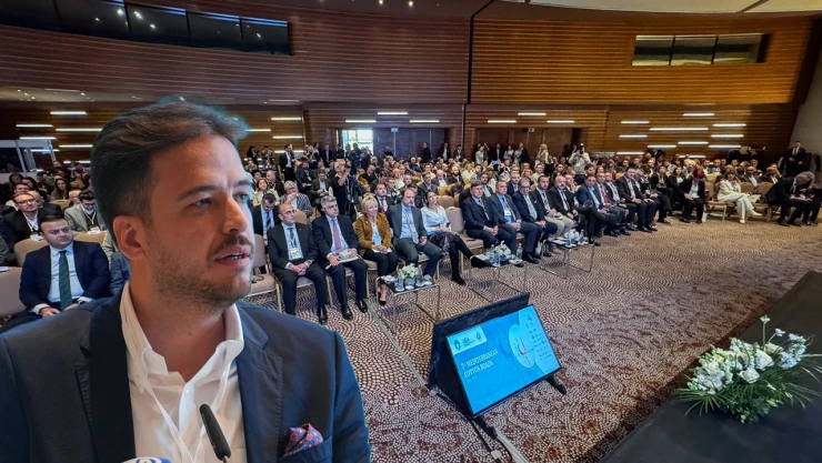 İsmail Nohutlu, 'Sürdürülebilirlik, pamuk endüstrisinin geleceği için çok önemli'