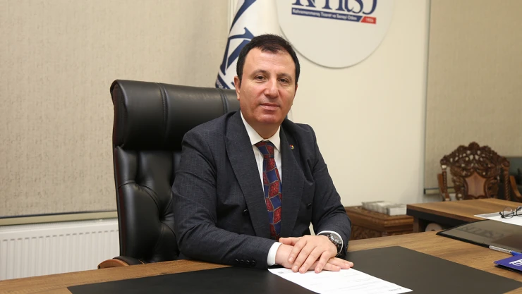 İSO 500'de Kahramanmaraş'tan 6 firma