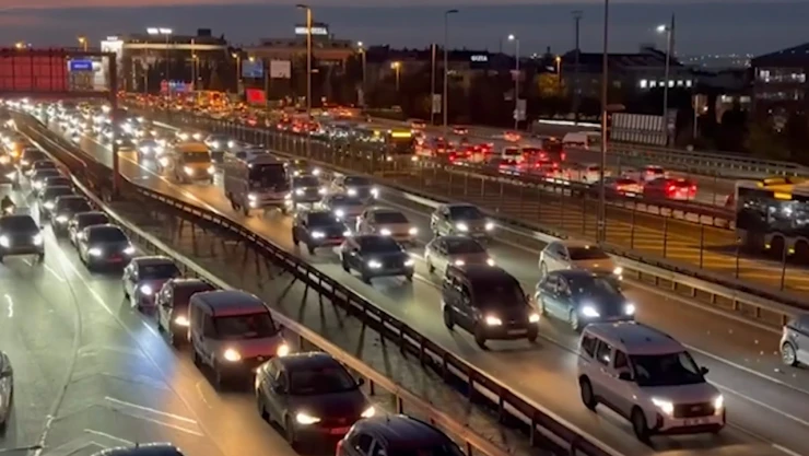 İstanbul'da 84 noktada hız limitleri güncellendi