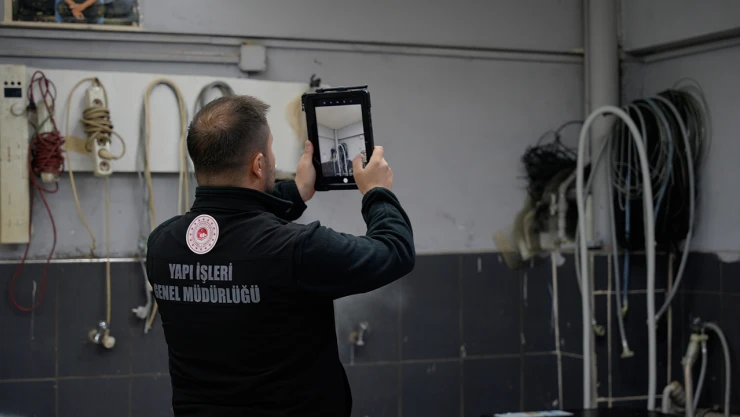 İstanbul'da hasar tespit çalışmaları sürüyor