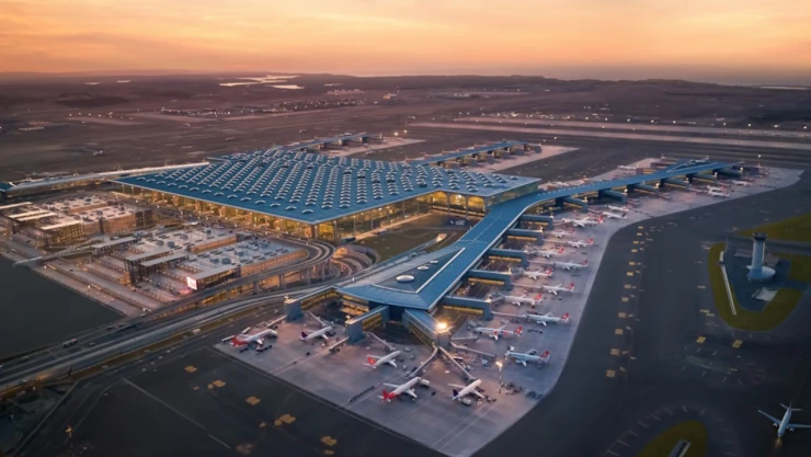 İstanbul Havalimanı'ndan çifte başarı