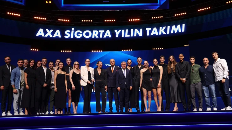 İşte yılın sporcu yıldızları!