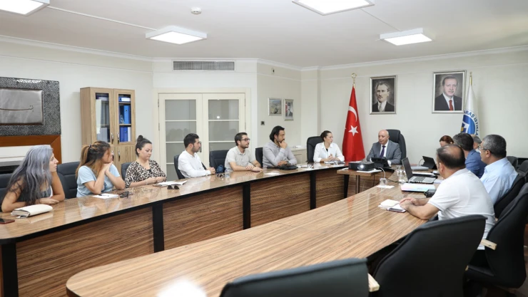 İstiklal Üniversitesi, 2027-2031 dönemi stratejik plan hazırlıkları başladı