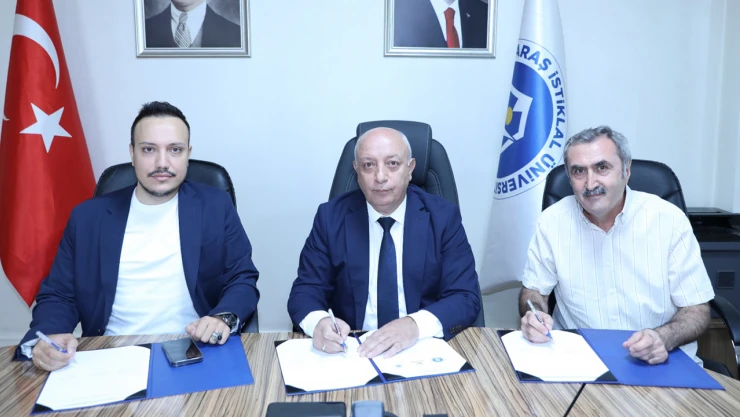 İstiklal Üniversitesi, BİLSEK ve Ahilik Hareketi arasında protokol imzalandı