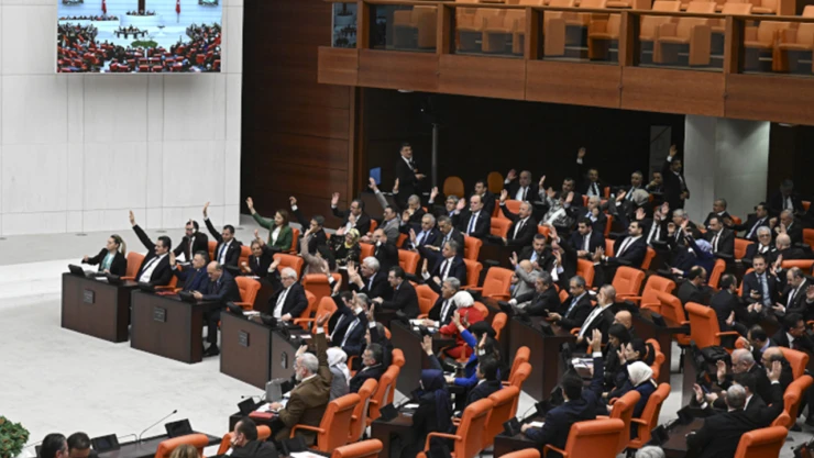 İsveç'in NATO'ya katılımına ilişkin kanun teklifi kabul edildi