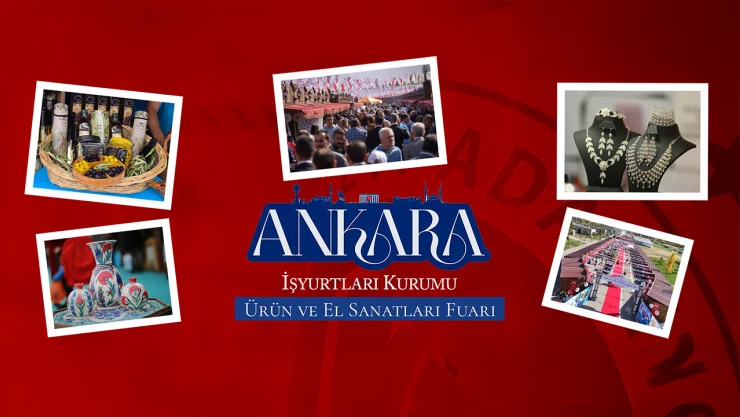 İşyurtları fuarı geniş ürün yelpazesiyle başkentte kapılarını açıyor