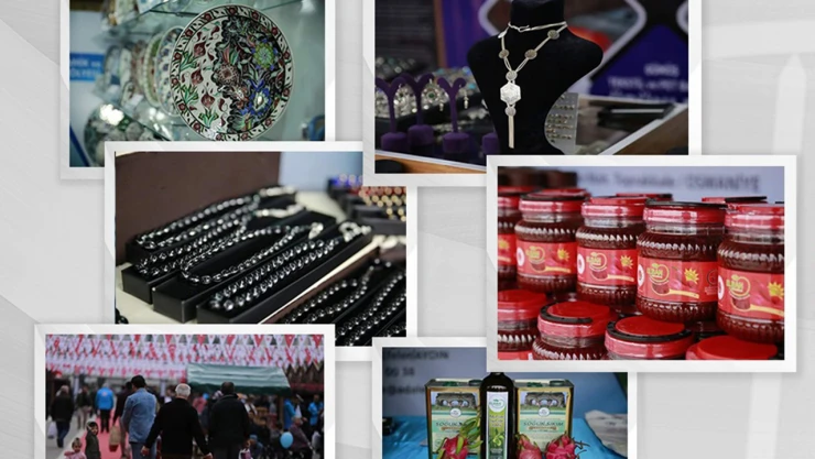 İşyurtları ürün ve el sanatları fuarı açılacak