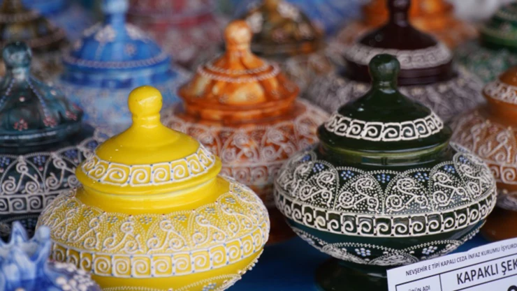 İşyurtları ürün ve el sanatları fuarı 28 Haziran'da Van'da açılacak