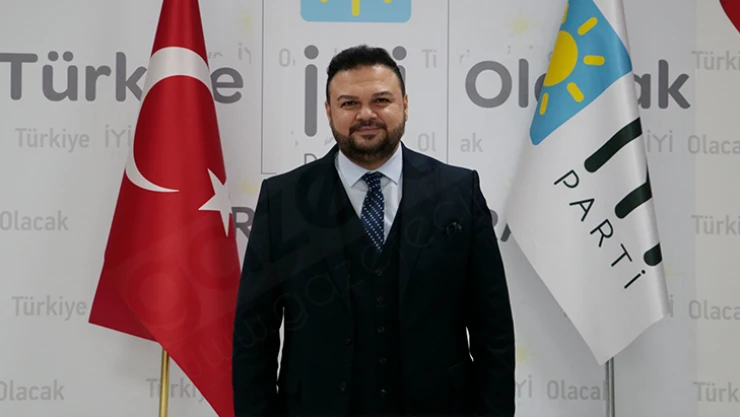 İyi Parti İl Başkanı Çabukel: Cumhuriyet Başsavcılığına suç duyurusunda bulunduk