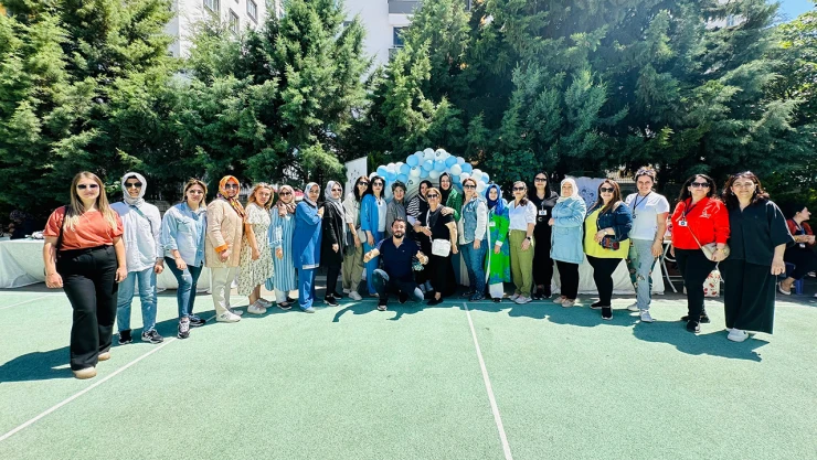 İyiliğe bir adım daha!