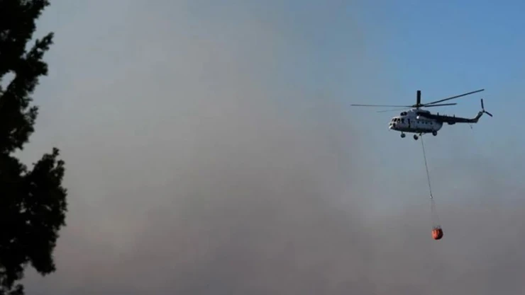 İzmir'de çıkan yangınlarla ilgili 7 şüpheli gözaltına alındı