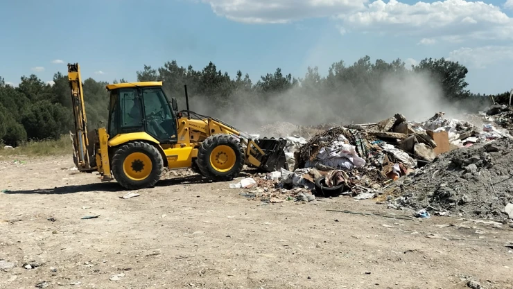 İzmir Gaziemir Belediyesi'ne çevre cezası
