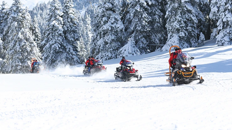 JAK timleri, 7/24 görev başında