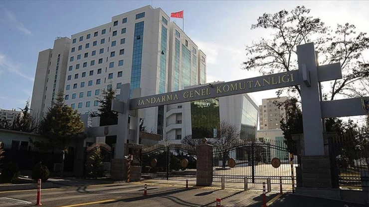 Jandarma, sorumluluk bölgesinde çıkan orman yangınlarına soruşturma başlattı