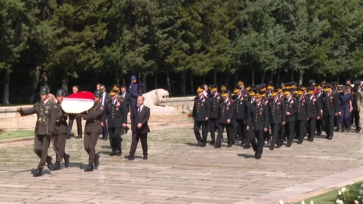 Jandarma teşkilatının kuruluşunun 186. yılı