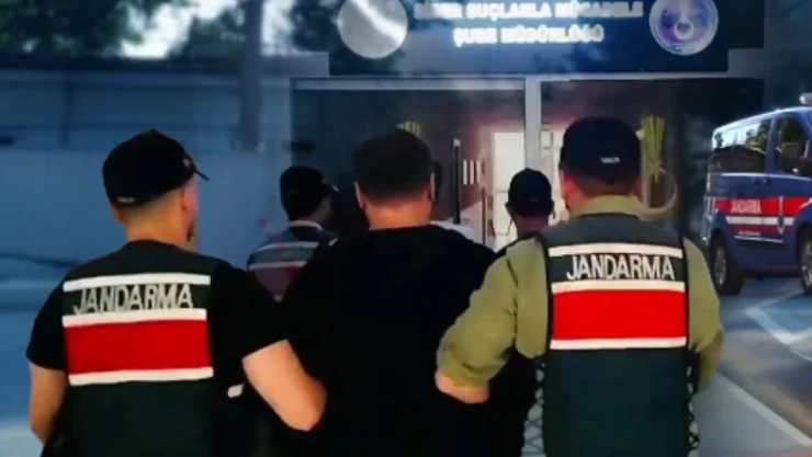 Jandarmadan 1 milyar liralık vurguna büyük darbe