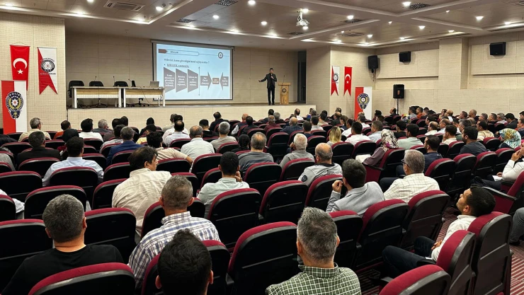 KAAN uygulaması Kahramanmaraş'ta hayata geçirildi