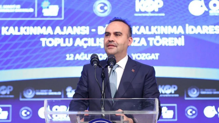 Kacır, 'Yerel ekonomiyi canlandıracak 3 yeni proje'