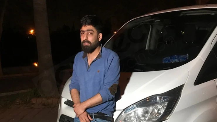 Kaçmaya çalışan minibüs sürücüsü kovalamacayla yakalandı