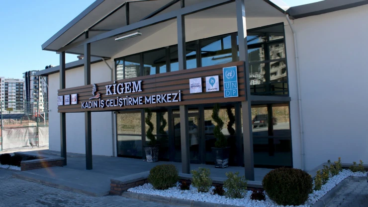 Kadın emeği, müzik ve lezzet KİGEM Alışveriş Bahçesi'nde buluşuyor